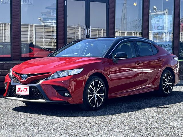 Japanese used car Ref# 1549394 TOYOTA / CAMRY HYBRID