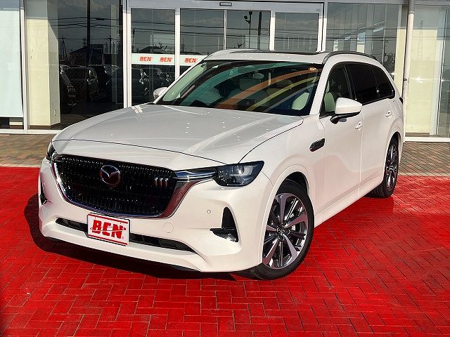 Japanese used car Ref# 1549395 MAZDA / CX-80