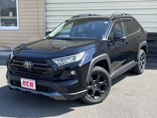 TOYOTA / RAV4 4WD
