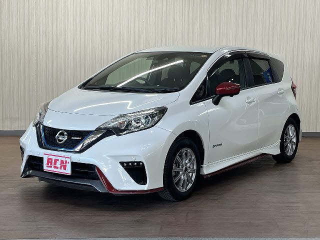 Japanese used car Ref# 1549398 NISSAN / NOTE