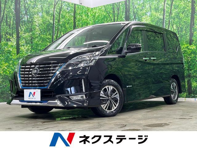 NISSAN / SERENA  WG