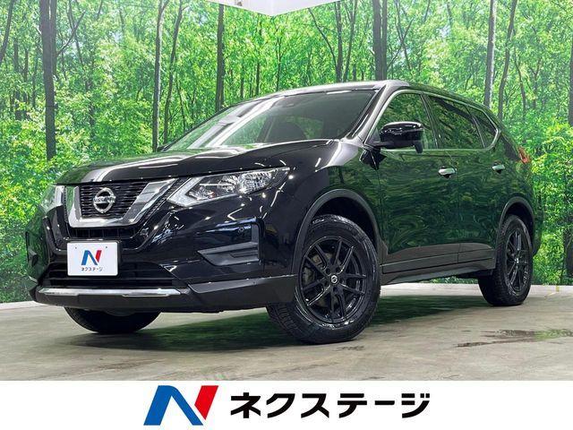 NISSAN / X-TRAIL 4WD