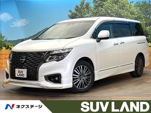 NISSAN / ELGRAND