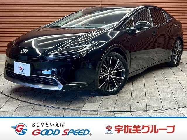 Japanese used car Ref# 1549405 TOYOTA / PRIUS