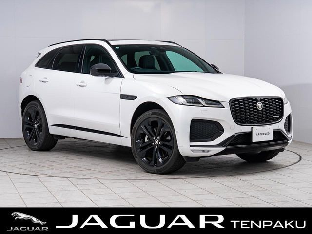 JAGUAR / JAGUAR F-PACE