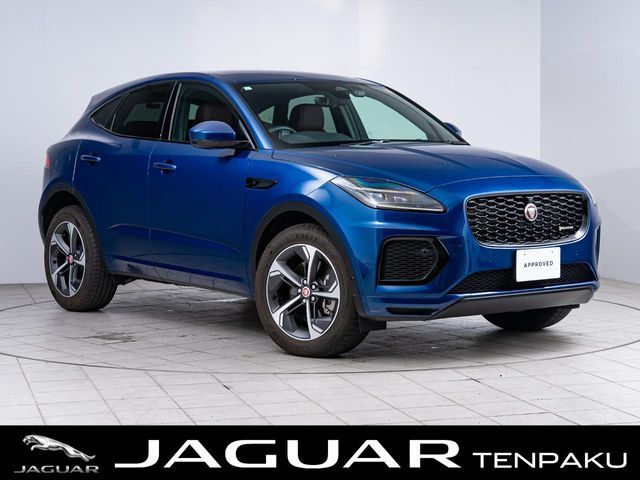 Japanese used car Ref# 1549409 JAGUAR / JAGUAR E-PACE