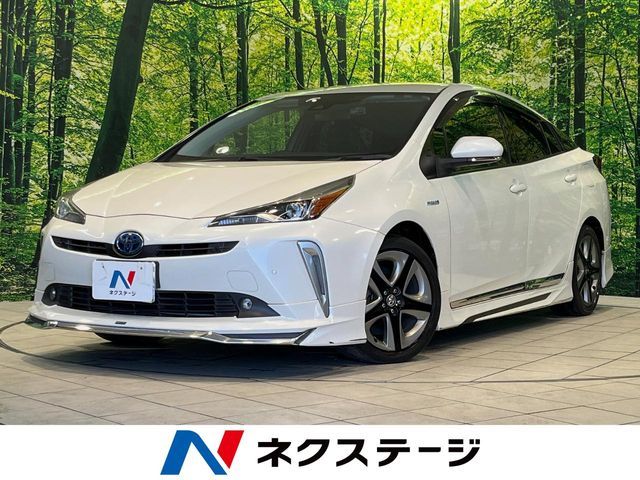 Japanese used car Ref# 1549411 TOYOTA / PRIUS