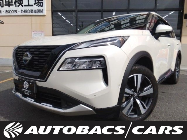 Japanese used car Ref# 1549415 NISSAN / X-TRAIL HYBRID 4WD