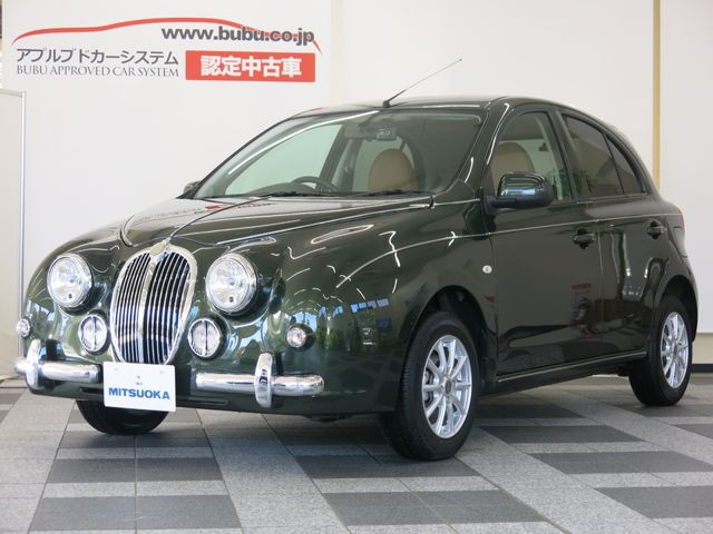 Japanese used car Ref# 1549416 MITSUOKA / VIEWT Hatchback