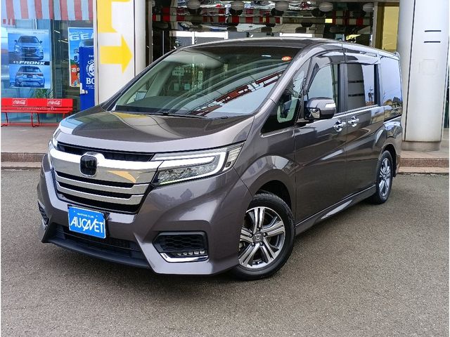 HONDA / STEPWAGON e:HEV SPADA
