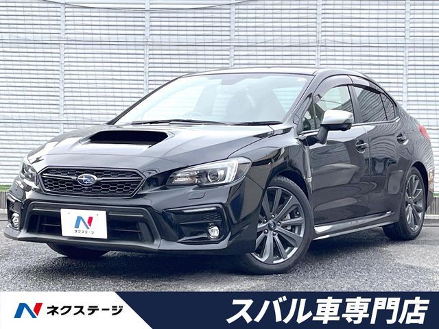 SUBARU / WRX S4