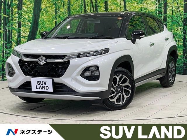 Japanese used car Ref# 1549427 SUZUKI / FRONX