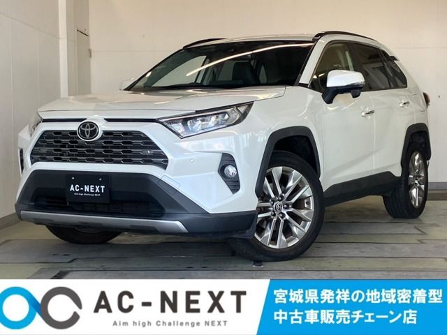 TOYOTA / RAV4 4WD