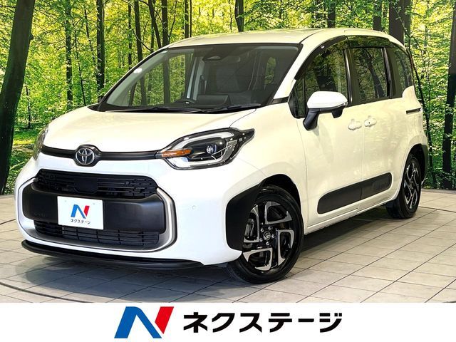 TOYOTA / SIENTA HYBRID