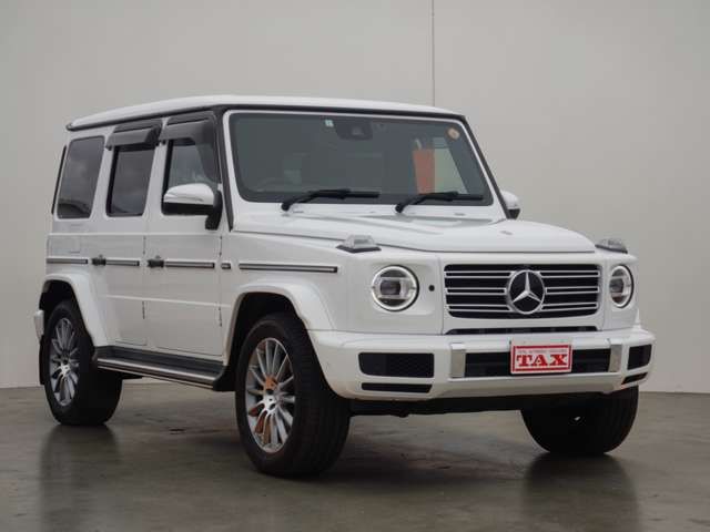 Japanese used car Ref# 1549432 MERCEDES BENZ / MERCEDES BENZ G class