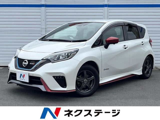 Japanese used car Ref# 1549433 NISSAN / NOTE