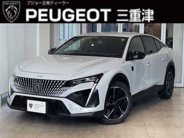 Japanese used car Ref# 1549434 PEUGEOT / PEUGEOT 408