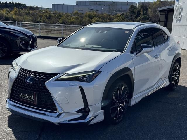 TOYOTA / LEXUS UX250h