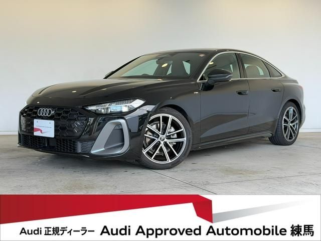 Japanese used car Ref# 1549444 AUDI / AUDI A5 Sedan