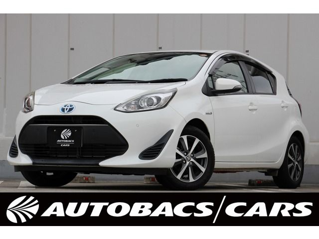 Japanese used car Ref# 1549448 TOYOTA / AQUA