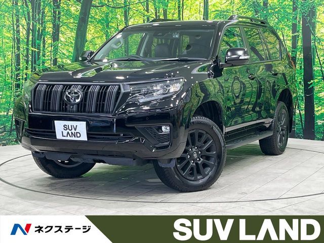 TOYOTA / LANDCRUISER PRADO