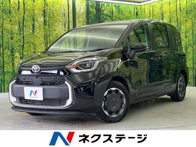 Japanese used car Ref# 1549453 TOYOTA / SIENTA HYBRID