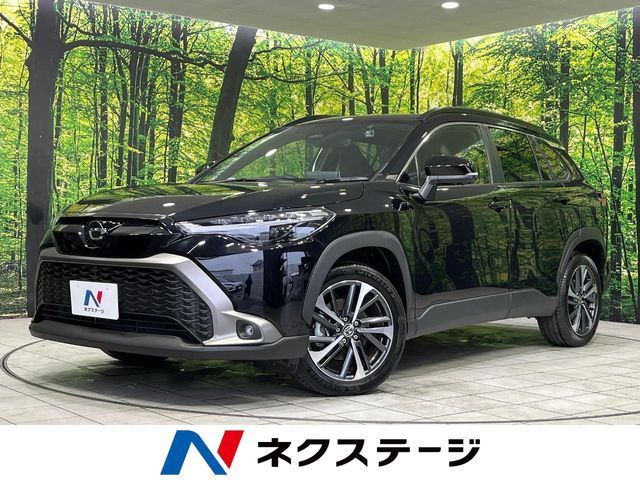 Japanese used car Ref# 1549456 TOYOTA / COROLLA CROSS HYBRID