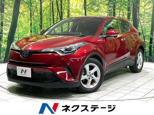 TOYOTA / C-HR