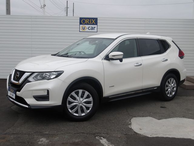 Japanese used car Ref# 1549462 NISSAN / X-TRAIL HYBRID 4WD