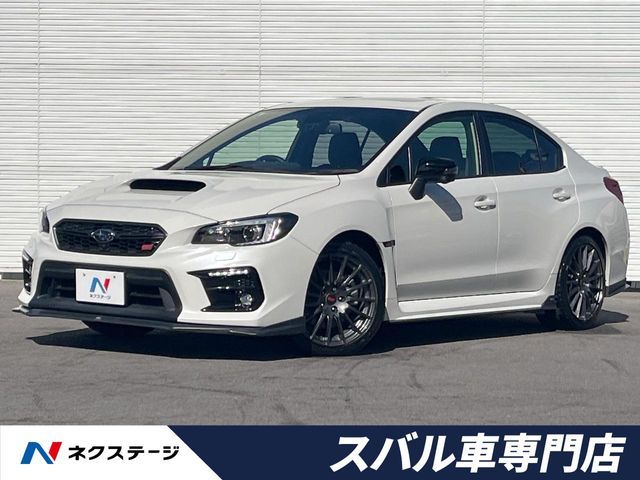 SUBARU / WRX S4
