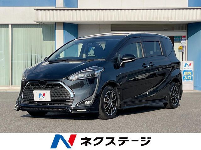 TOYOTA / SIENTA
