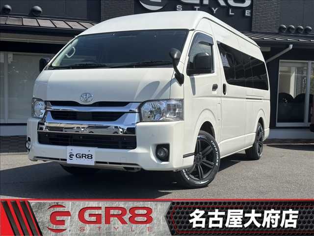 Japanese used car Ref# 1549476 TOYOTA / HIACE van 2WD