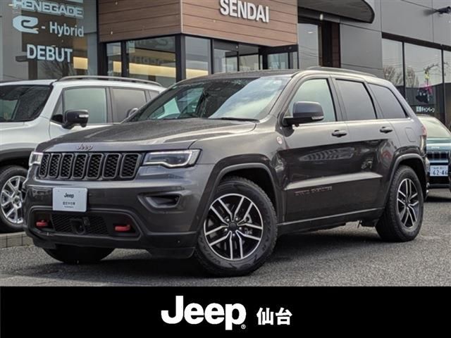 Japanese used car Ref# 1549481 JEEP / JEEP GRAND CHEROKEE