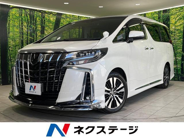 TOYOTA / ALPHARD