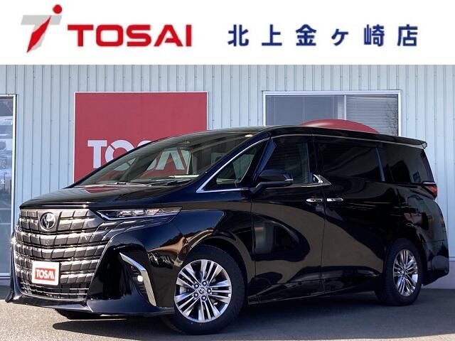 Japanese used car Ref# 1549487 TOYOTA / ALPHARD hybrid 4WD