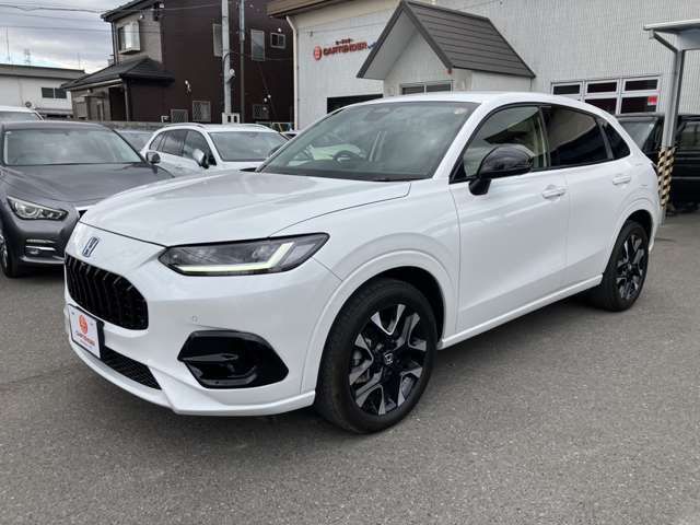 Japanese used car Ref# 1549488 HONDA / ZR-V e:HEV