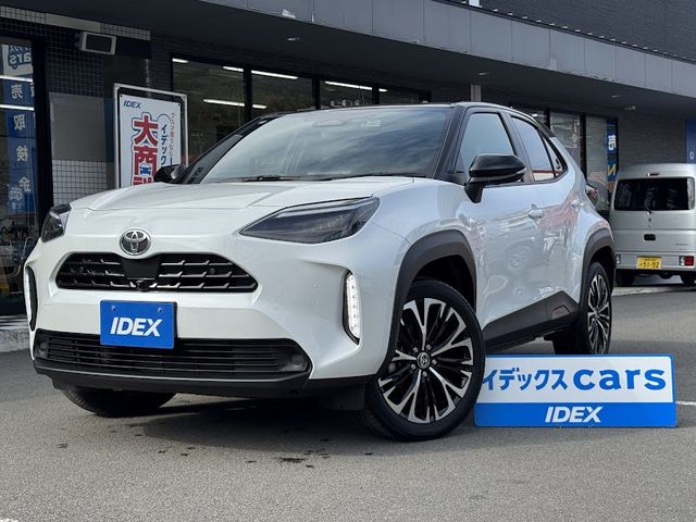 Japanese used car Ref# 1549489 TOYOTA / YARIS CROSS