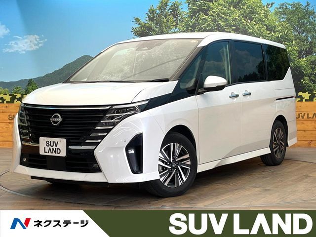 NISSAN / SERENA  WG