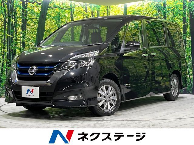 NISSAN / SERENA  WG