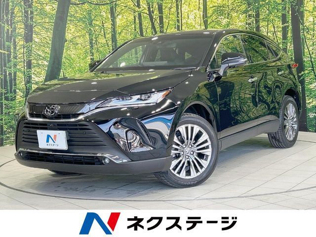 Japanese used car Ref# 1549500 TOYOTA / HARRIER 2WD