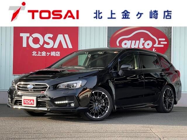 SUBARU / LEVORG