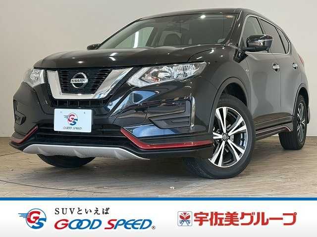 NISSAN / X-TRAIL 2WD
