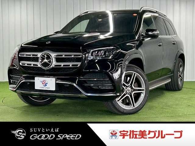 Japanese used car Ref# 1549508 MERCEDES BENZ / MERCEDES BENZ GLS class