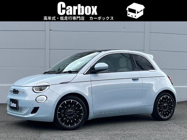 Japanese used car Ref# 1549512 FIAT / FIAT 500e