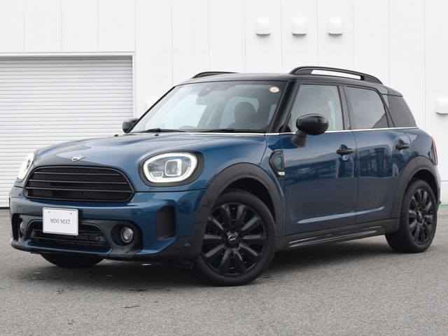 BMW / MINI COOPER D CROSSOVER