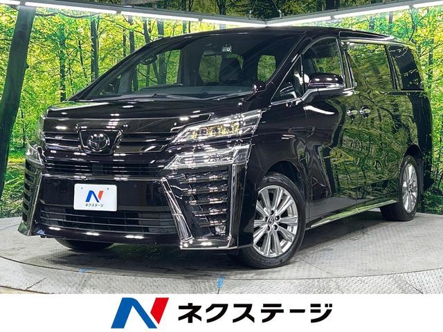 TOYOTA / VELLFIRE 4WD