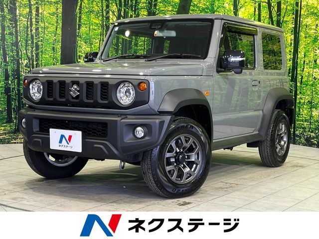 SUZUKI / JIMNY SIERRA