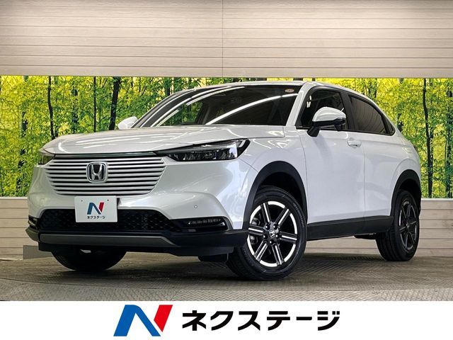 Japanese used car Ref# 1549521 HONDA / VEZEL e:HEV
