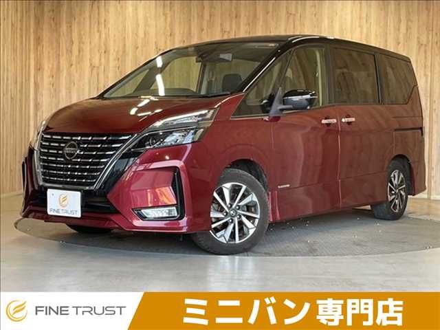 NISSAN / SERENA  S-HYBRID