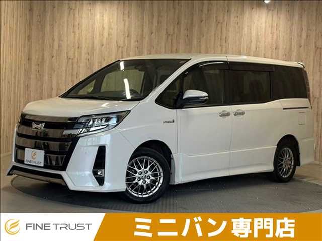 TOYOTA / NOAH HYBRID